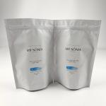Plastic Sea Salt Rock Salt Bath Packaging Bag Water Proof Stand Up Pouch