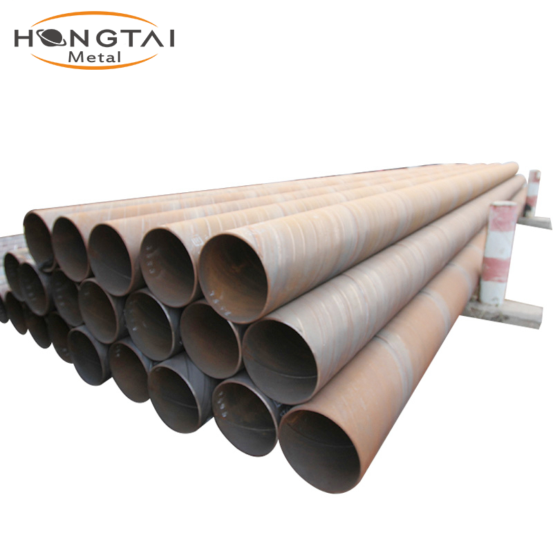API 5L 5CT Seamless Welded Carbon Steel Pipes Anti Rust Oiled