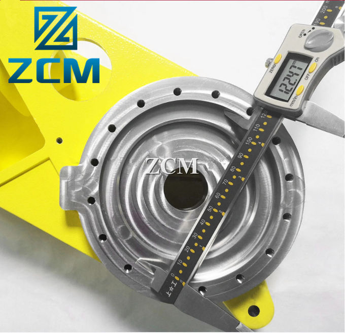STL 45.2mm Length Custom Vehicle Parts For Racing Car