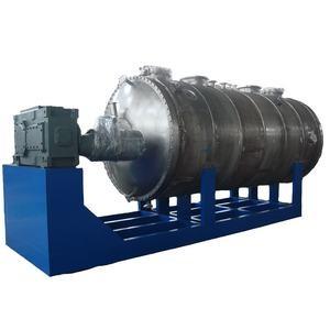 China SUS316L Button Control Vacuum Drying Equipment Explosion Resistance wholesale