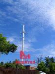 antenna pole