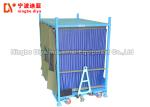 Simple Operation Stainless Steel Trolley Cart Customized For Warehouse