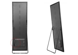 China P3 Digital LED Banner Display Slim SDI 3mm Advertising Indoor Screen wholesale