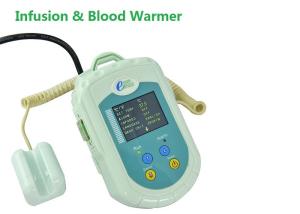 China Green Liquid Heating Medical Blood And Infusion Warmer With LED Display wholesale