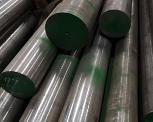 China Hot Rolled Alloy Steel Bar For Die Mould Annealed / Q+T Heat Treatment wholesale