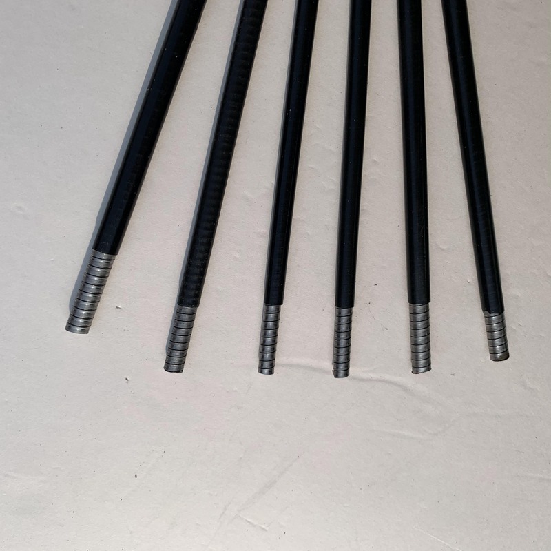 High Carbon Steel Outer Casing 6mm 1p Motorcycle Cables Automotive Control Cable