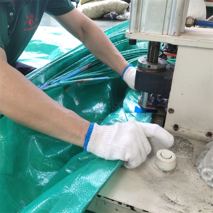 Customized Color Waterproof PE Tarpaulin for Truck Tent Cover Heavy Duty Material