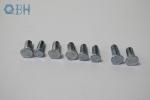Two Nibs Bolts Carbon Steel M12X40 Non Standard Fasteners