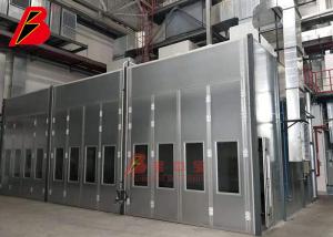 China TUV Aerospace Aircraft Industrial Spray Booth wholesale