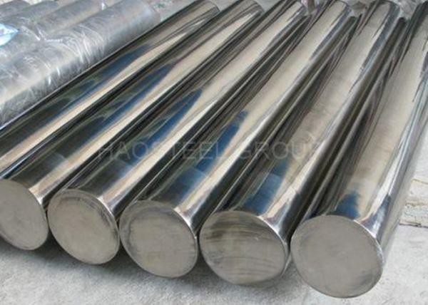 Max 18m Length Stainless Steel Solid Bar Diameter 1mm - 500mm High Surface