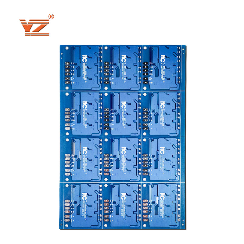 OSP / Immersion Gold / Immersion Tin FR4 Multilayer PCB Board