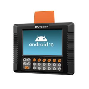 China 4GB LPDDR4 32GB EMMC Vehicle Mount Computer Rugged wholesale