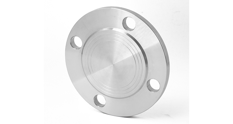 Lined Slip Raised Face Blank Double Paddle Ansi Blind Flange