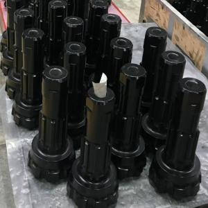China Forging DTH Drill Bits High Air Pressure For Underground Mining wholesale