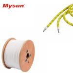 High Resistance Fiberglass Braided Wire AWM 3123 Microwave Oven Application