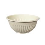 Eco-friendly corn starch biodegradable disposable bowl party food catering