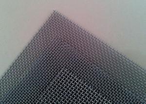 China 0.5mm 1mm 30m / Roll Steel Diamond Mesh Anti Theft wholesale