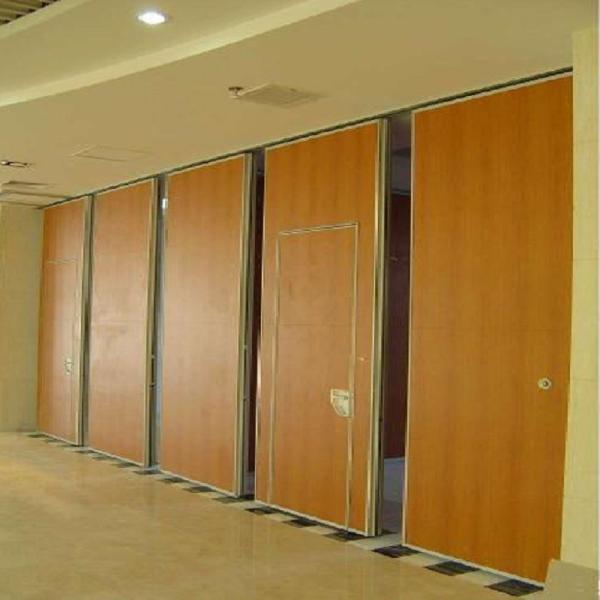 Sound - Proof Acoustic Wall Partitions Panel Folding Acoustic Screens Room