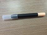 China supplier OEM customizable Cosmetic lipstick tube lip Pencil custom logo