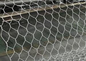 China Galfan Metal Gabion Baskets 3.0mm Wire Diameter wholesale