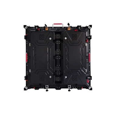 IP65 Ingress Level PH4.8 Outdoor Rental LED Display High Color Contrast