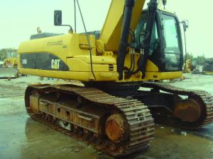 China Used 2009Year CAT Caterpillar 336D Tracked Excavator wholesale