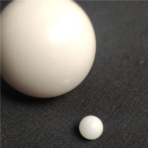 China Pumps Ceramic Precision Balls G5 G100 Zirconia Ceramic Parts wholesale