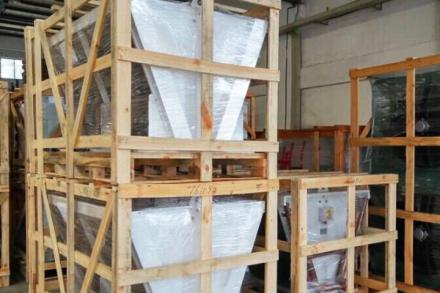 2819 m3h Air Cooled Condenser