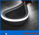 white square 120leds/m pvc tube 110v led neon flex light for outdoor building