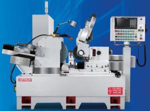 China FX-20CNC Stable Centerless Grinding Equipment , Multipurpose CNC Cutter Grinder wholesale