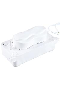 China White Air Conditioning Drain Pump Condensate Lift Pump 60hz 230v Abs wholesale