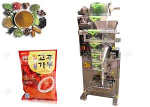 China Vertical Masala Chili Powder Packing Machine Commercial Henan GELGOOG Machinery wholesale