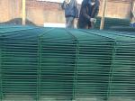 twin wire mesh fencing