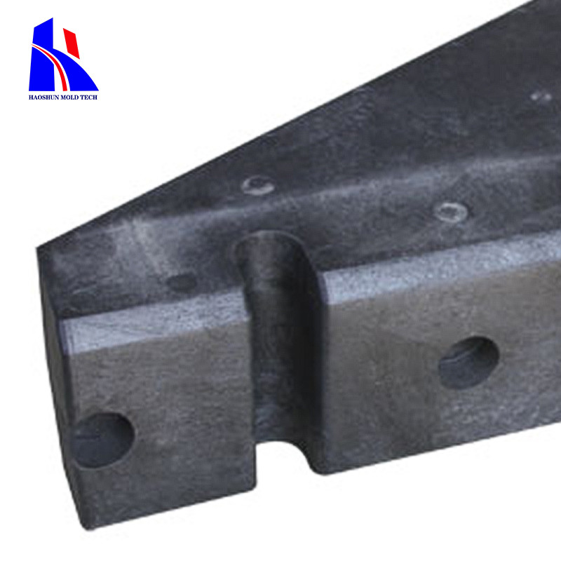 Customized OEM 738H Structural Foam Injection Moulding Textured Painting ISO9001 Certificates