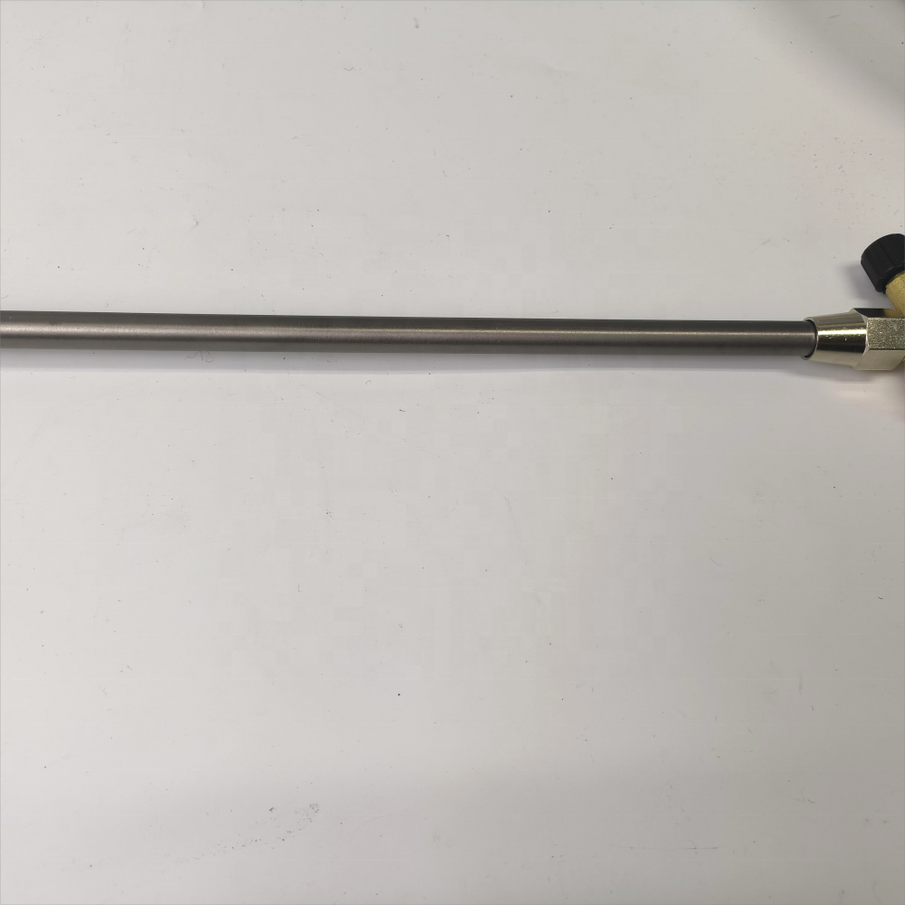 Effortless Weed Removal Upper Tow Colors Security Lock Propane Torch for Weed Control