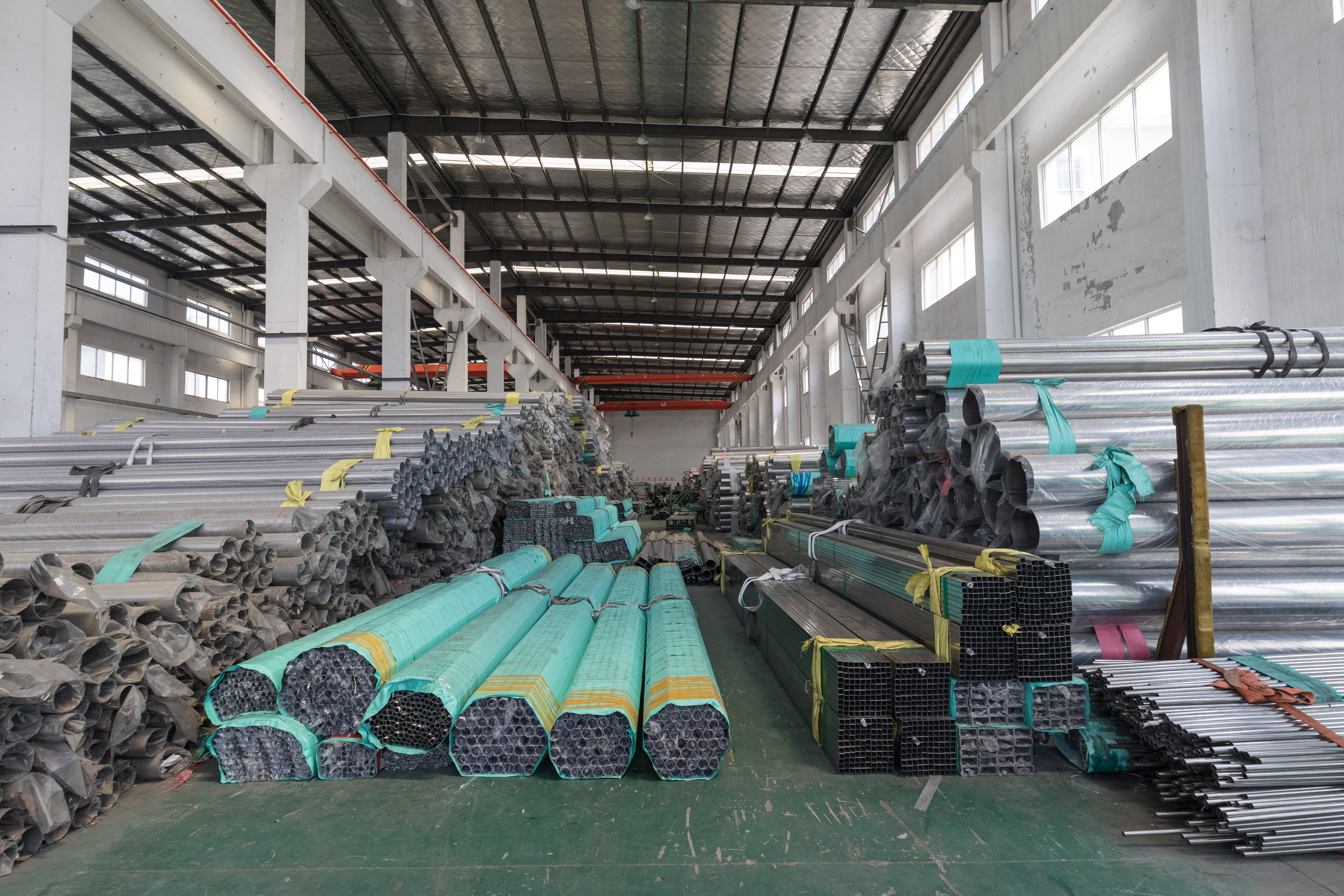 JIS Standard 316 Stainless Steel Tube Custom Seamless Pipe SS 304