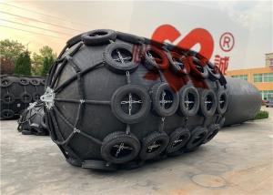 China Yokohama Pneumatic Marine Fenders Aging Resistance 24 Months Warranty wholesale