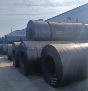 China Q235 Mild Carbon Steel Coil 1500mm Sheet Slit Edge wholesale