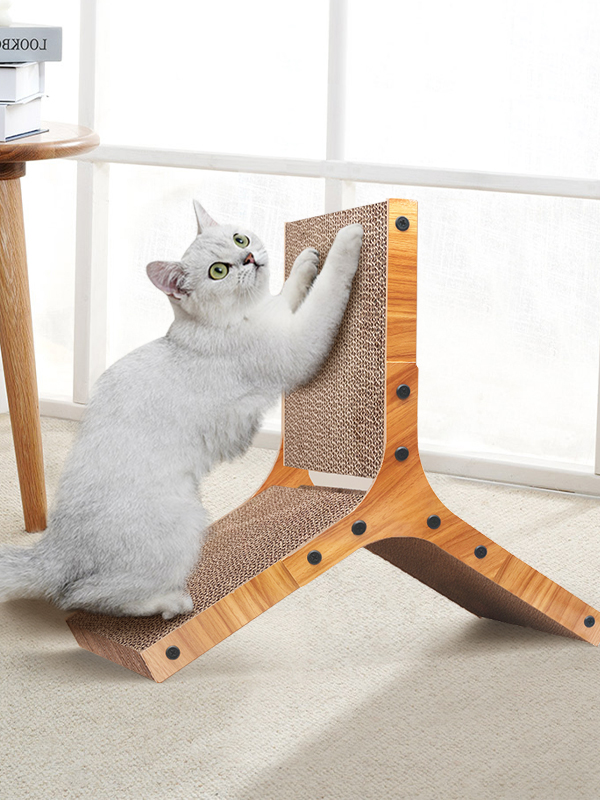 Pet Scratcher Cat Scratching Mat Cat Scratcher Board Factory Wholes Cat Board Bed 3 in 1