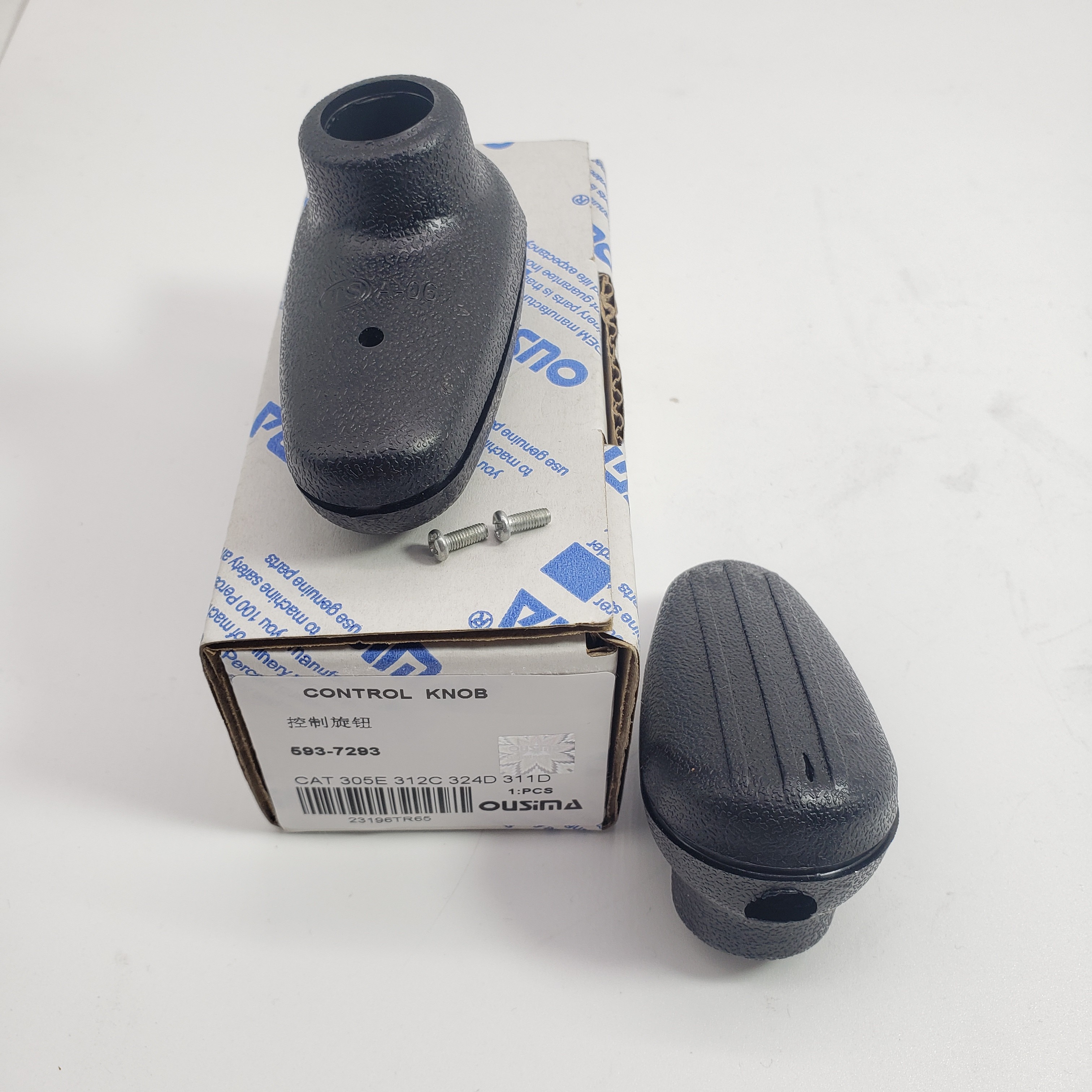 Control Knob 593-7293/5937293 for CAT 305E 312C 324D 311D