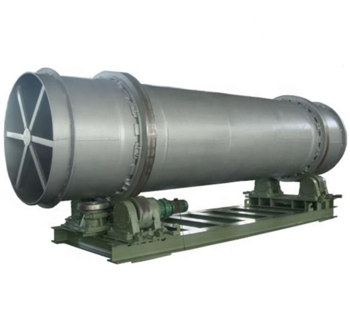 Energy Mining Rotary Kiln for Drying Small Sand Biomass Sludge Bentonite Clay and Sawdust
