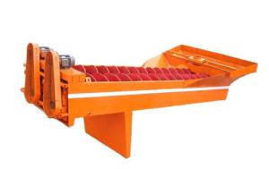 China 1115mm Spiral Screw Sand Washer Equipment XL Series wholesale