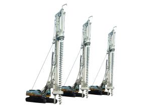 China Foundation Pile Drilling Diameter 800mm CFA Equipment wholesale