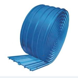 China Polyester Core Steel Covered PVC Waterstop Belt for Onsite Training Demonstration wholesale