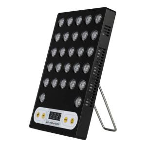 China No EMF Handheld Red Light Therapy Panel Infrared Red Light Sauna For Skin Care Wrinkle wholesale