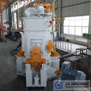 China Low Noise Vertical Coal Mill Quartz Vertical Mill  Feldspar Limestone Dolomite wholesale