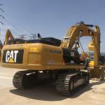 Heavy Equipment Used Hydraulic Excavator 36 Ton Large Crawler Hydraulic Original
