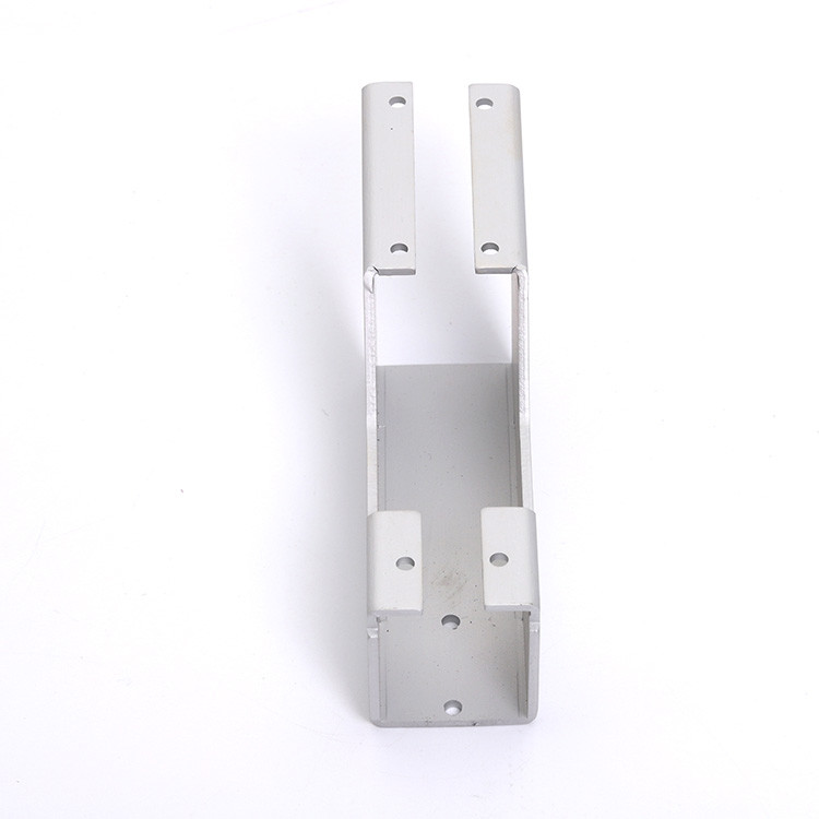 Hot Rolled Mild Steel Metal Fabrication Tolerance 0.1mm