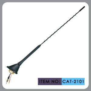 China Roof Mounted Electric Car Antenna For Opel Car DC12V 75Ω Input Impedance wholesale