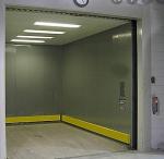FUJI 5000KG Commercial Car Elevator Mirror Stainless Steel